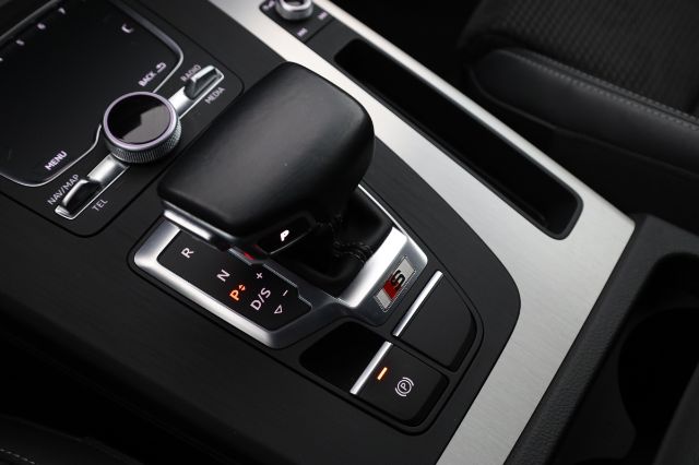 Audi SQ5 Quattro