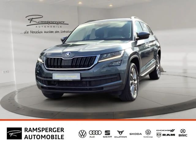 Skoda Kodiaq 2.0 TDI 4x4 Clever