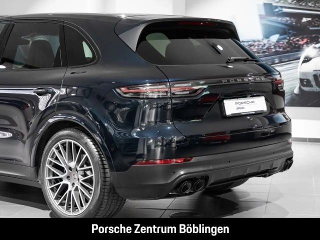 Porsche Cayenne Platinum Edition