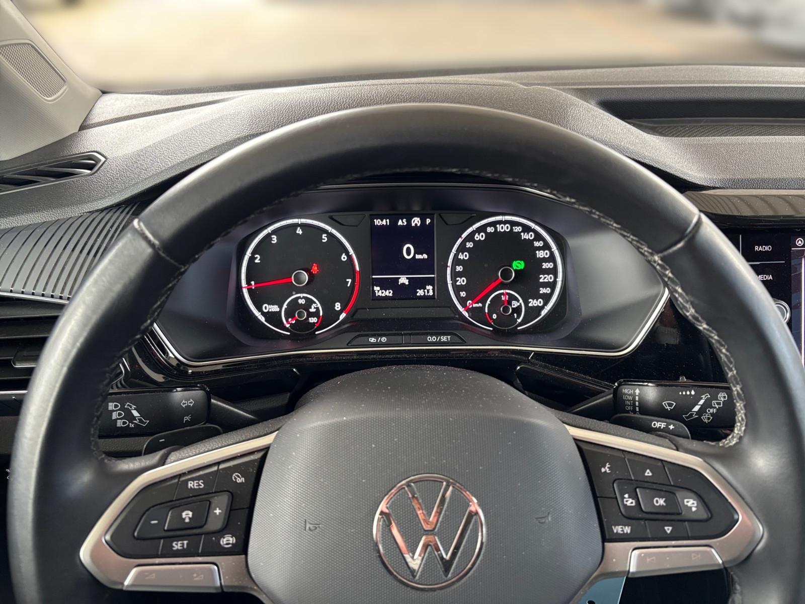 Volkswagen T-Cross DSG Style