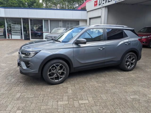 SsangYong Korando 2WD