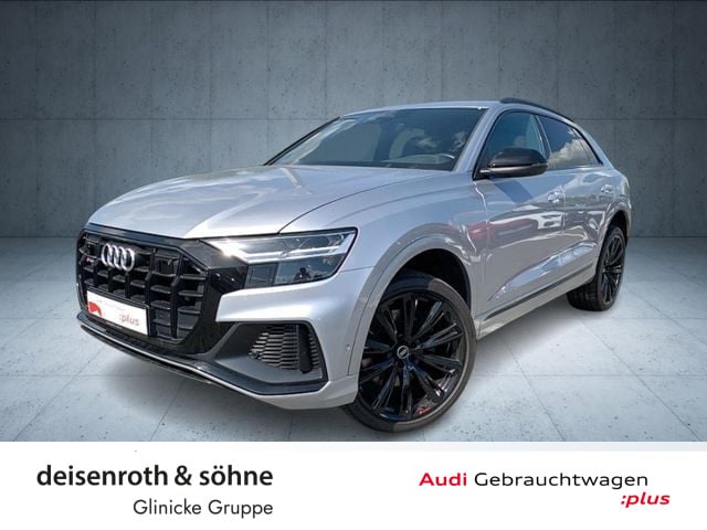 Audi SQ8 Quattro Sportback