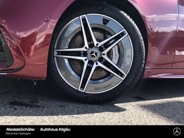 Mercedes-Benz C 300 AMG Line C 300 d Estate