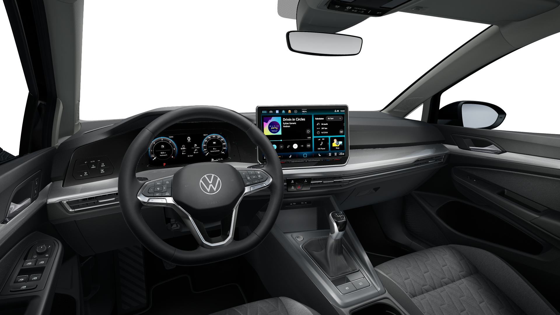 Volkswagen Golf 1.5 TSI Life