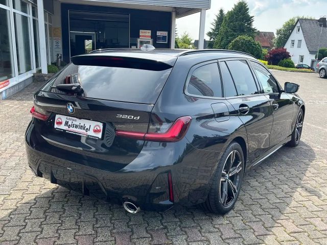BMW 320 320d M-Sport xDrive