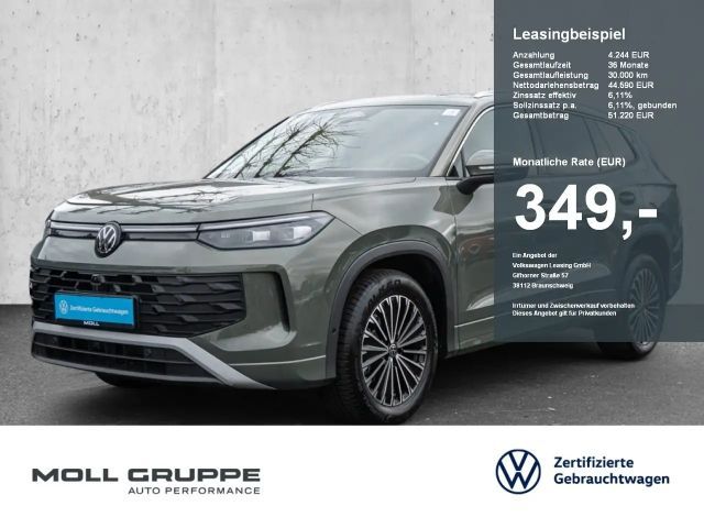 Volkswagen Tayron 2.0 TDI 4Motion DSG Life