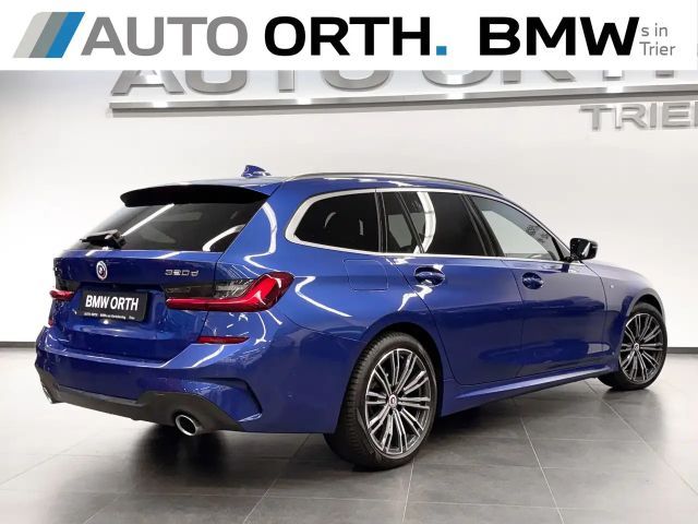 BMW 320 320d M-Sport Touring xDrive