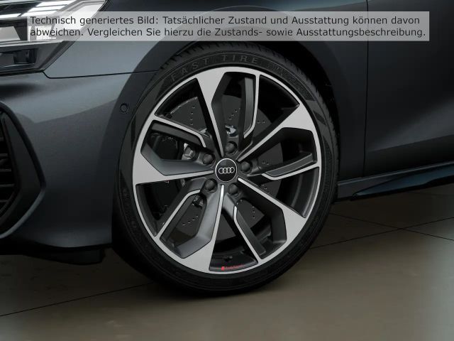 Audi S3 2.0 TFSI Sedan