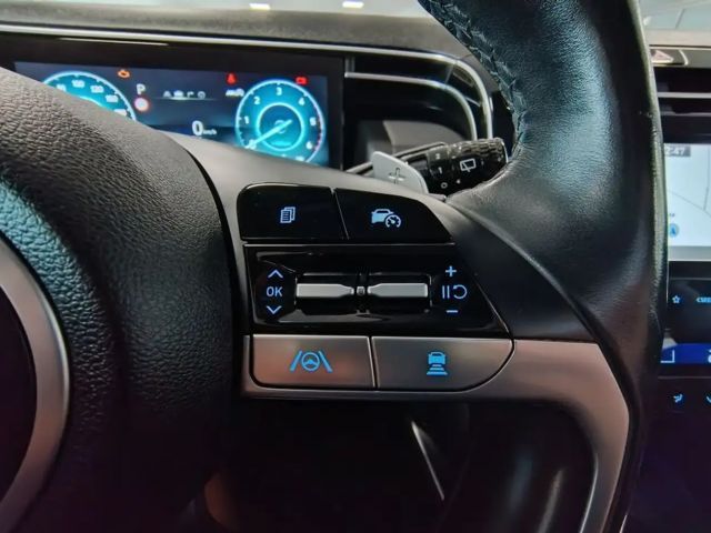 Hyundai Tucson CRDi Vierwielaandrijving