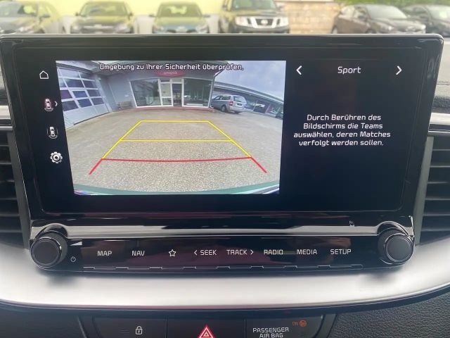 Kia Ceed GDi SportWagon Vision