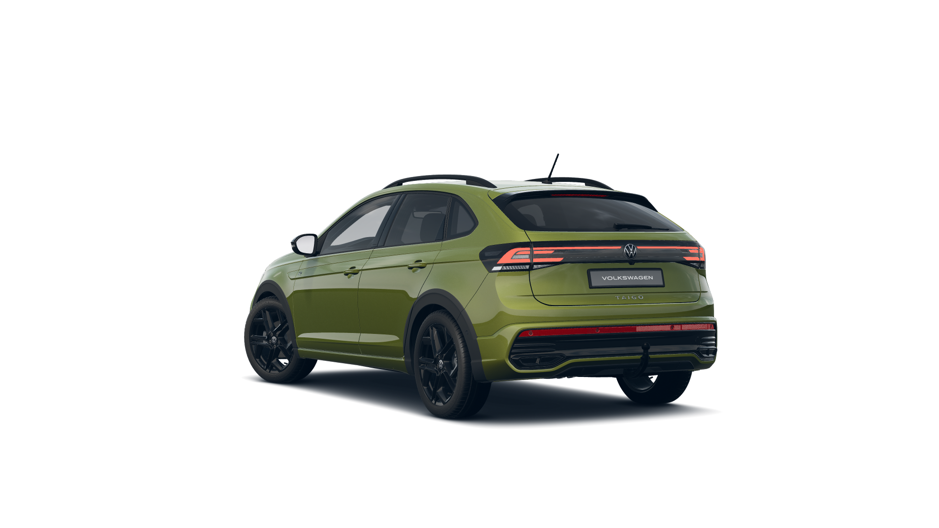 Volkswagen Taigo DSG R-Line