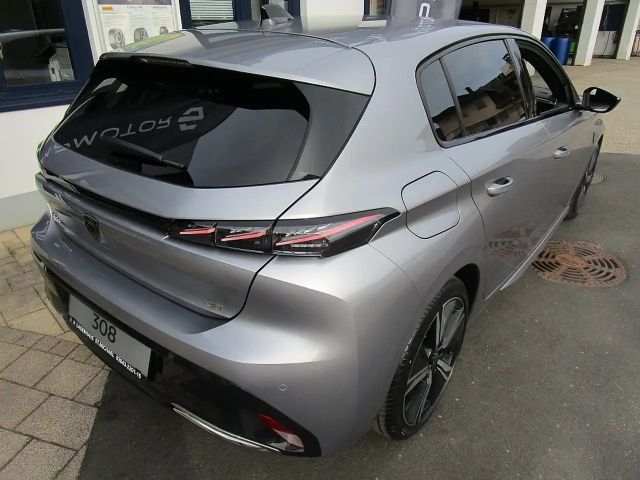 Peugeot 308 EAT8 GT-Line PureTech