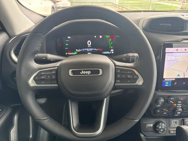 Jeep Renegade Summit