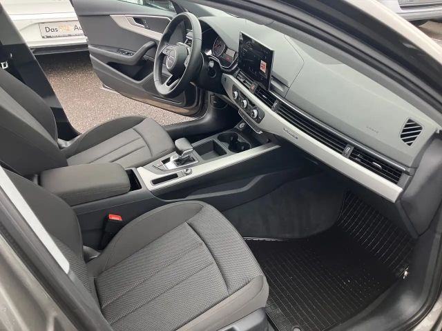 Audi A4 40 TDI Quattro Sedan