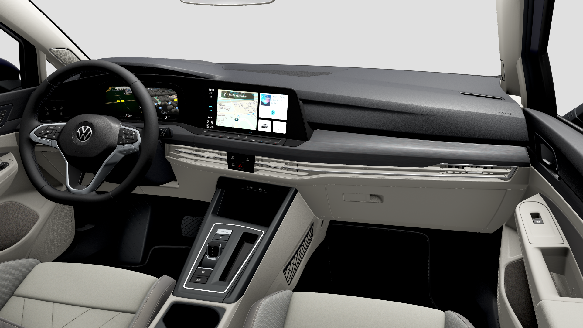 Volkswagen Golf DSG Golf VIII Style