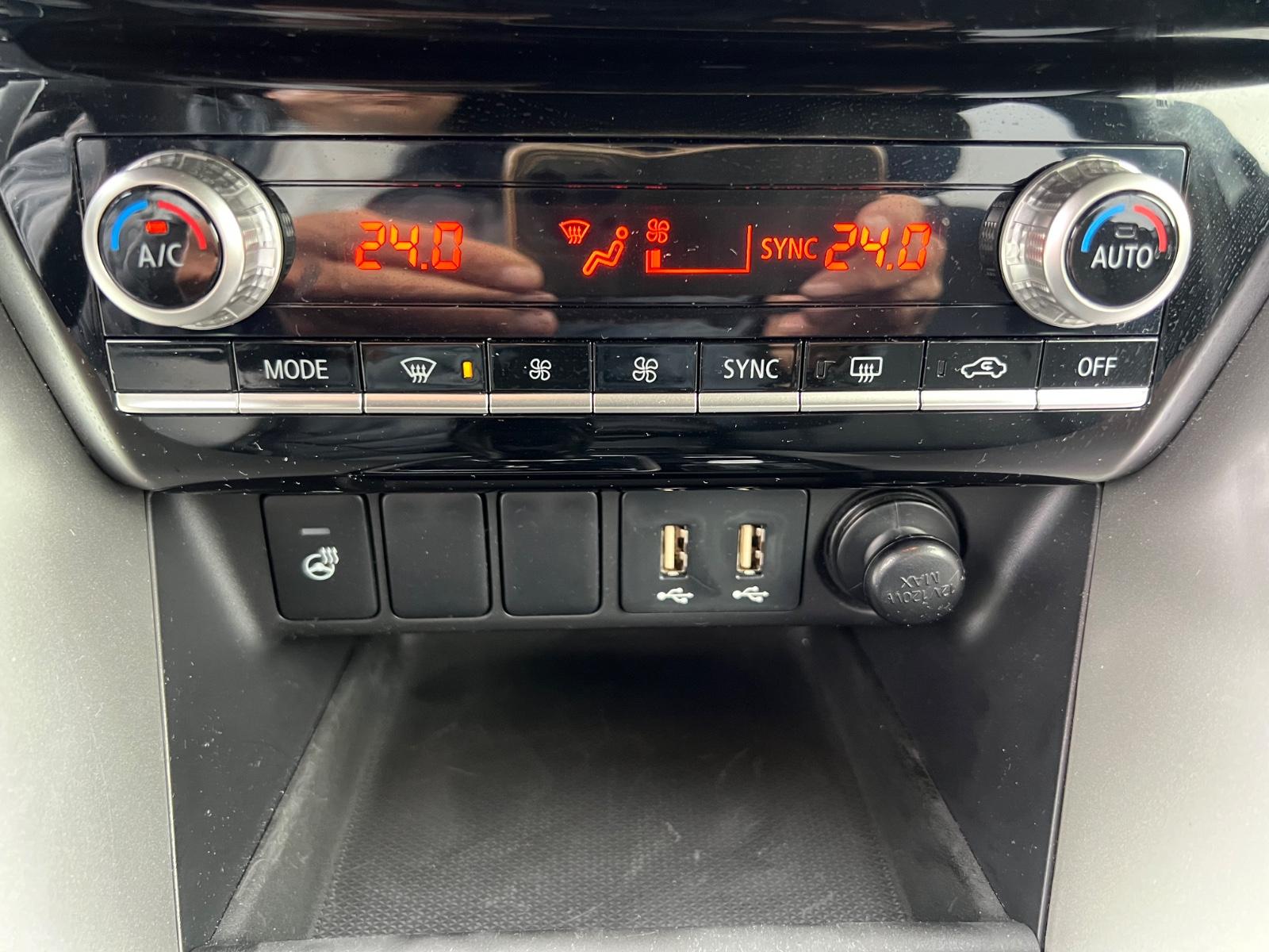 Mitsubishi Eclipse Cross 4WD