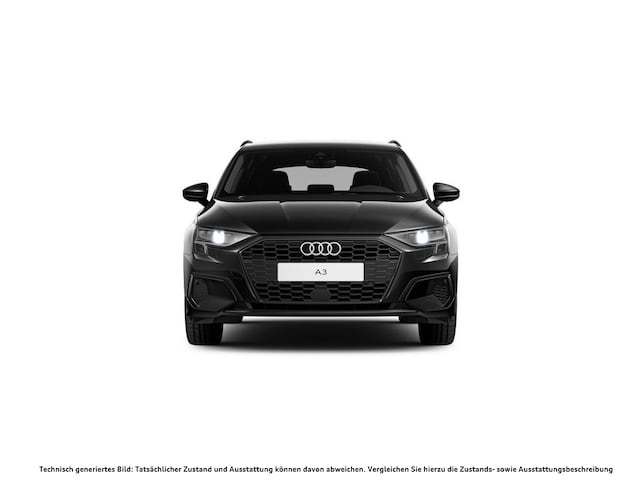 Audi A3 30 TFSI Sportback