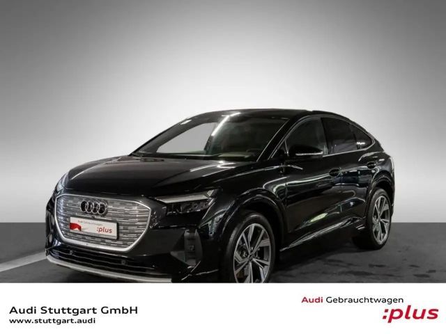 Audi Q4 e-tron 35 Sportback
