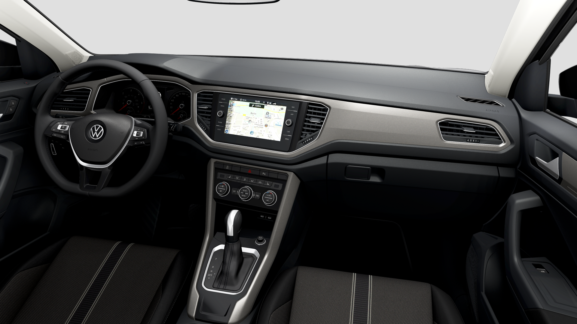 Volkswagen T-Roc 2.0 TDI DSG Style