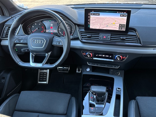 Audi Q5 50 TDI Quattro