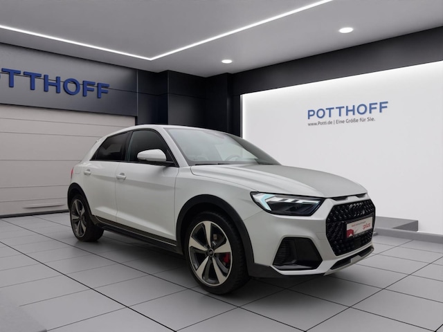 Audi A1 Citycarver 30 TFSI Quattro