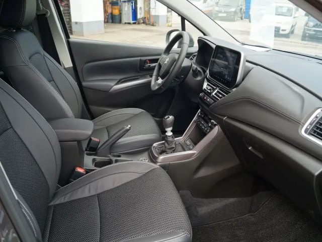 Suzuki S-Cross AllGrip Flash Hybrid