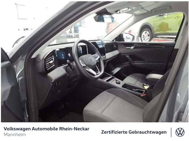Volkswagen Tiguan 1.5 eTSI DSG