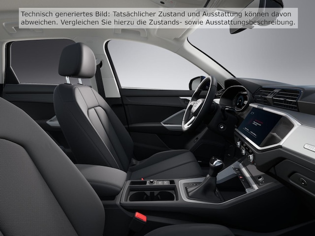 Audi Q3 45 TFSI Hybride S-Tronic