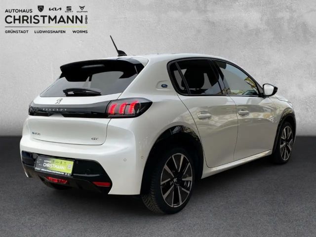 Peugeot E-208 GT-Line