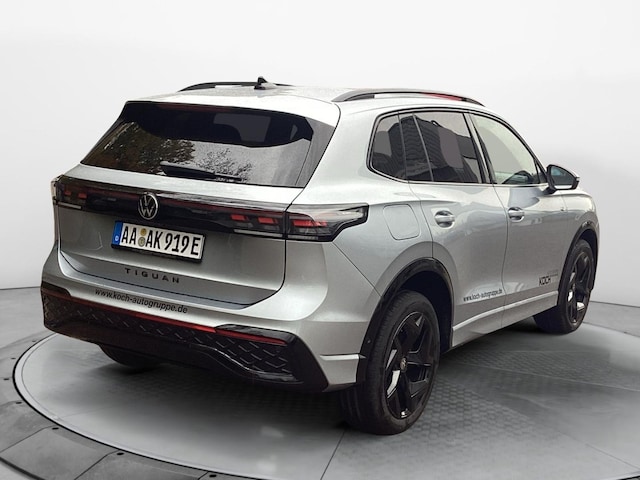 Volkswagen Tiguan R-Line eHybrid