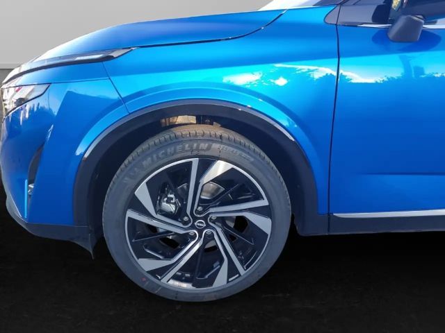 Nissan Qashqai DIG-T Tekna