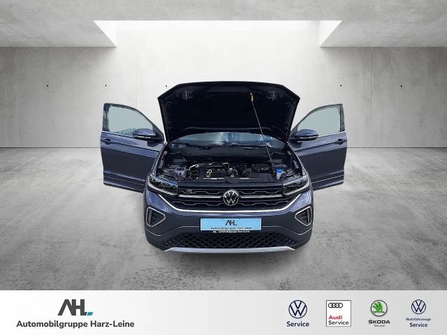 Volkswagen T-Cross 1.0 TSI DSG