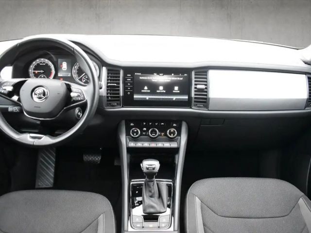 Skoda Kodiaq 2.0 TDI 4x4