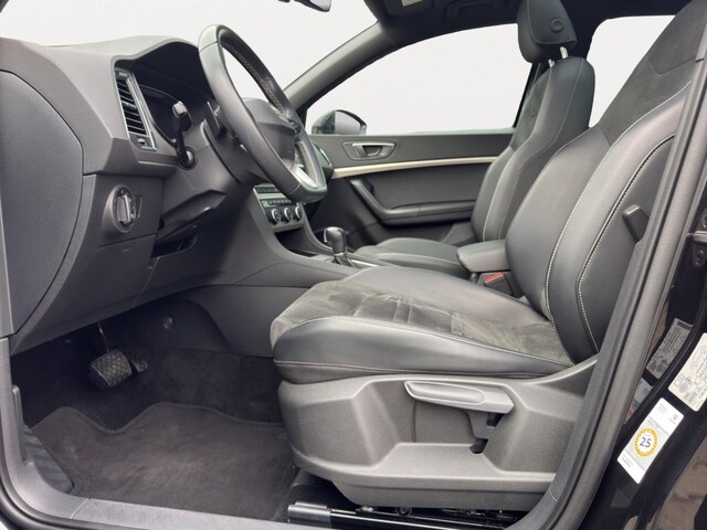 Seat Ateca 2.0 TSI 4Drive