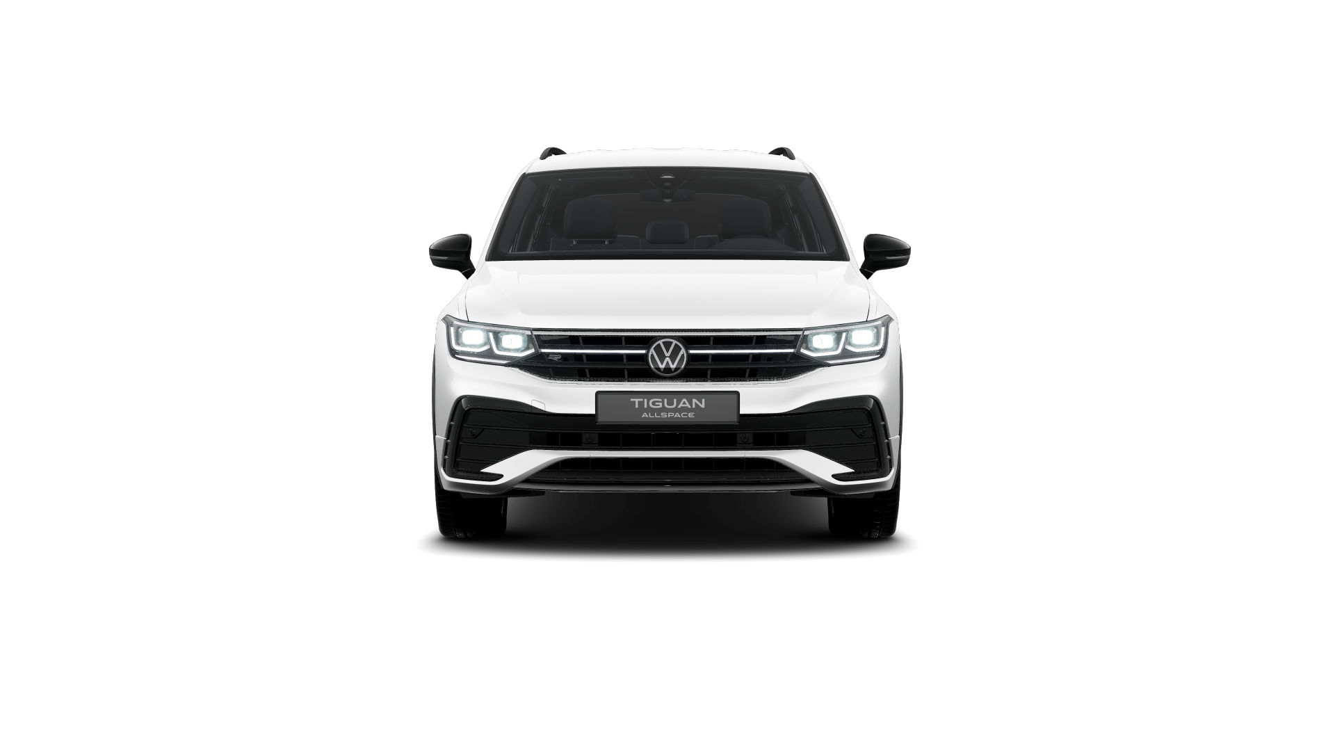 Volkswagen Tiguan 4Motion Allspace R-Line