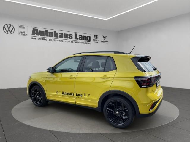 Volkswagen T-Cross 1.5 TSI DSG IQ.Drive R-Line Style