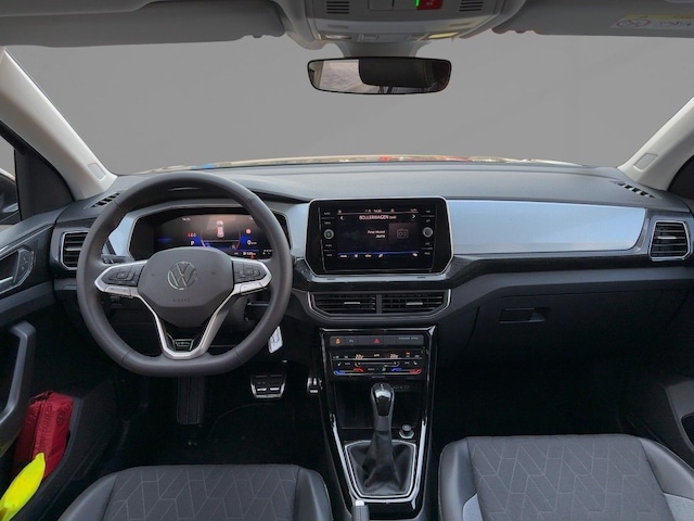 Volkswagen T-Cross 1.0 TSI DSG Life