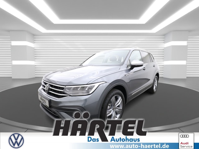 Volkswagen Tiguan 1.5 TSI Allspace DSG Life