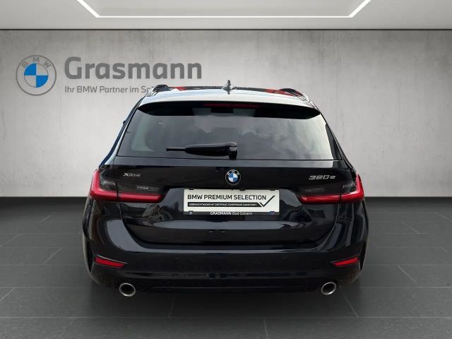 BMW 320 320e xDrive