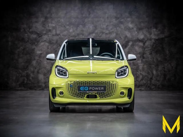 Smart EQ fortwo Coupe Prime