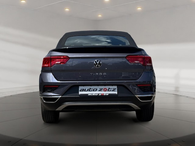 Volkswagen T-Roc 1.0 TSI Cabriolet