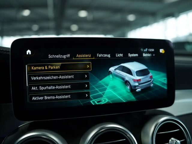 Mercedes-Benz GLC 63 AMG 4MATIC AMG Line