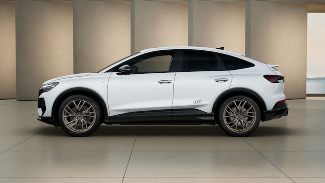 Audi Q4 e-tron Sportback