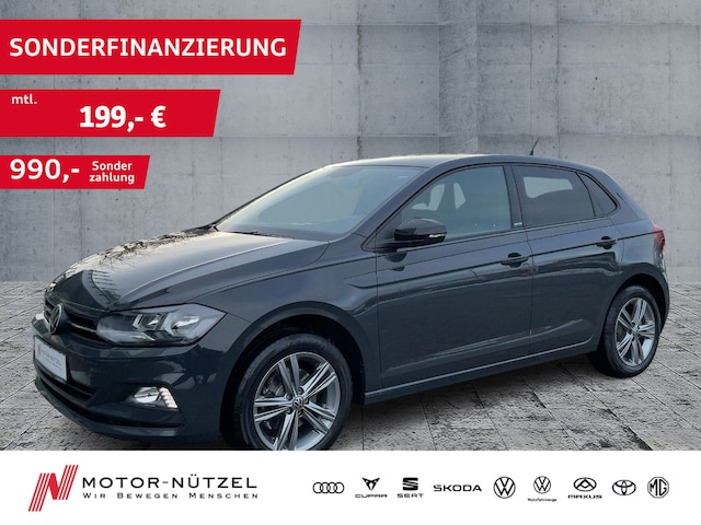 Volkswagen Polo 1.0 TSI TSi United