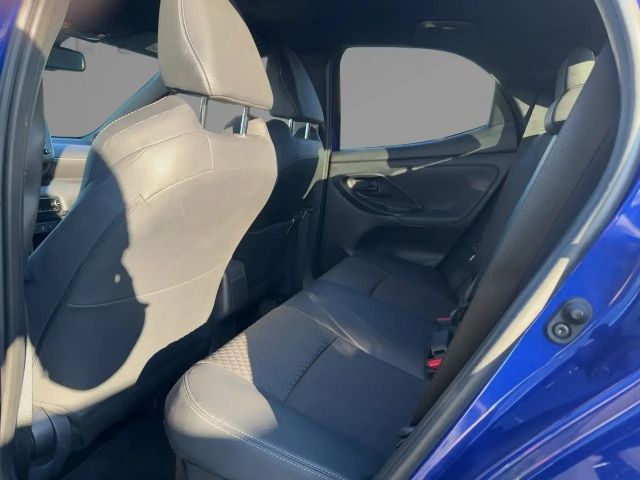 Toyota Yaris Hatchback Style