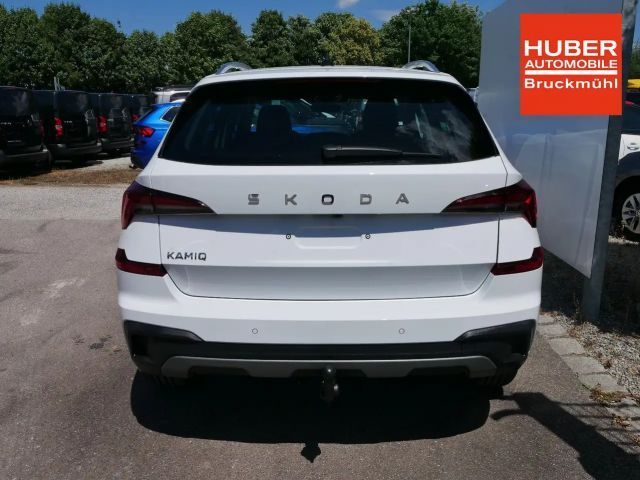 Skoda Kamiq 130 Jahre Premium Edition 1,5 TSI DSG*AHK-SCHWE...