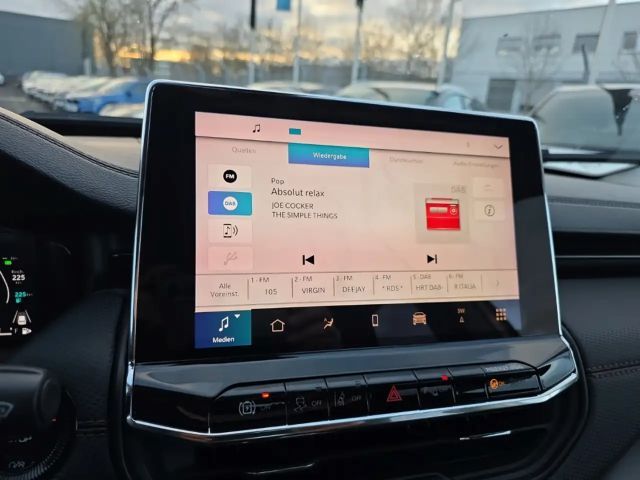 Jeep Compass 4x4 Hybrid Trailhawk