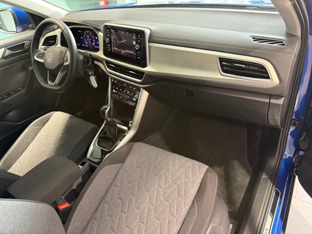 Volkswagen T-Roc Move Plus