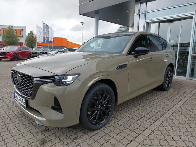 Mazda CX-60 2.5L Homura Plus