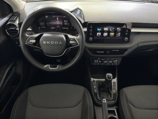 Skoda Fabia Selection